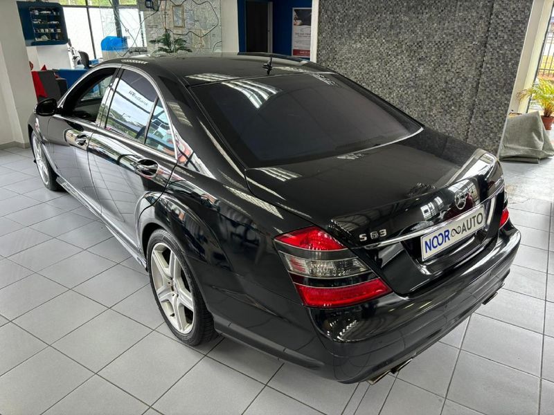 Used Mercedes-Benz S-Class S63 AMG Auto *FULL SPEC* for sale in Kwazulu ...