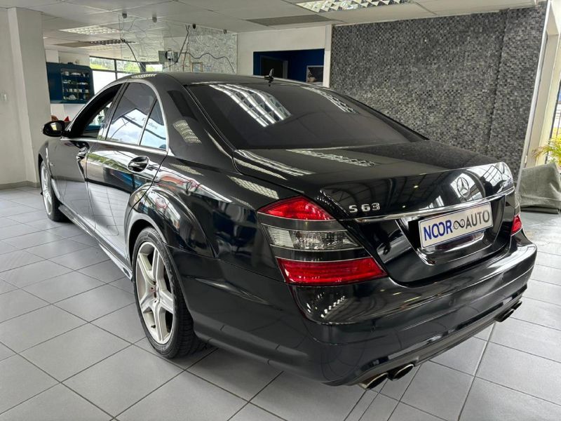 Used Mercedes-benz S-class S63 Amg Auto *full Spec* For Sale In Kwazulu 