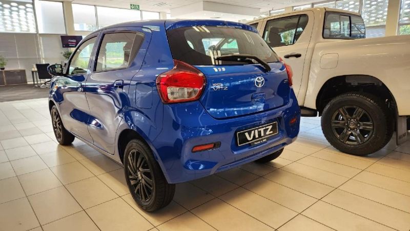 New Toyota Vitz 1.0 XR for sale in Kwazulu Natal - Cars.co.za (ID::9368932)