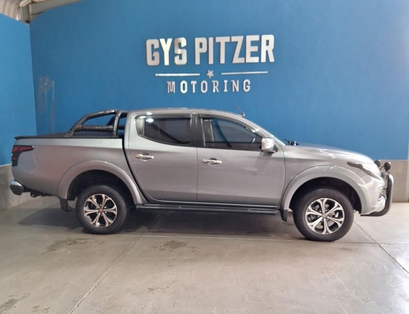 Used Fiat Fullback 2.4 Di-D 4x4 Auto Double-Cab for sale in Gauteng ...