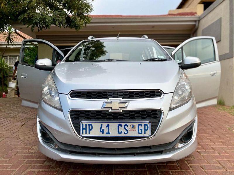 Used Chevrolet Spark 12 Lt For Sale In Gauteng Za Id9369825