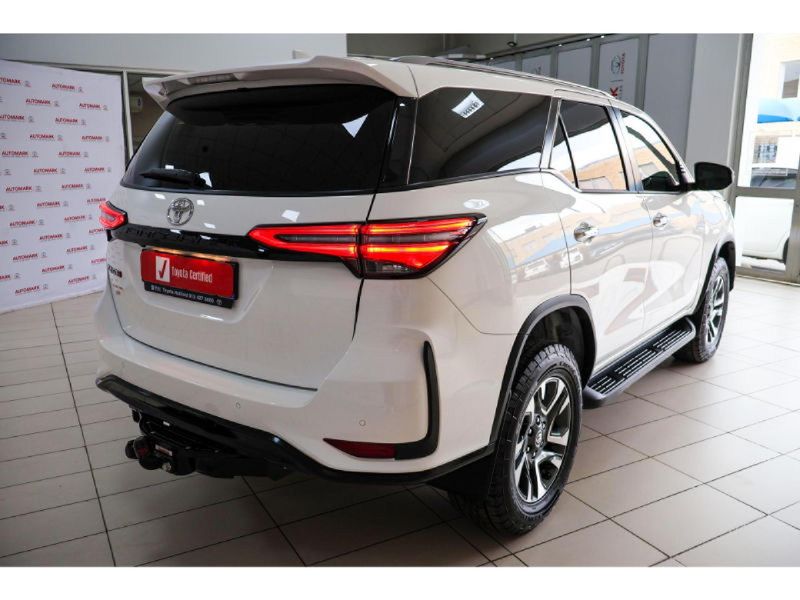 Used Toyota Fortuner 2.4 GD-6 R/B Auto for sale in Gauteng - Cars.co.za ...