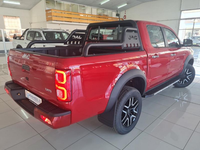 New JAC T8 2.0 CTI Super Lux Double-Cab for sale in North West Province ...