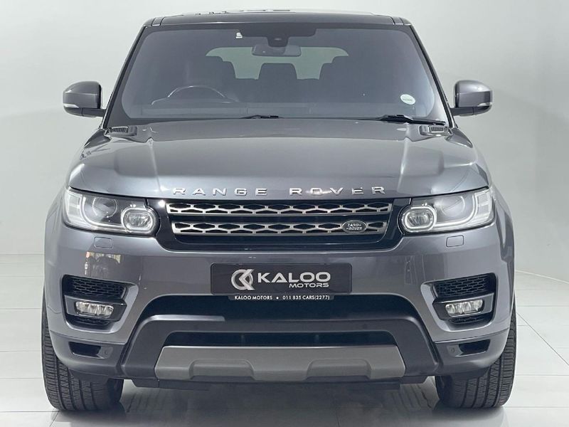 Used Land Rover Range Rover Sport 3.0 SDV6 SE for sale in Gauteng Cars.co.za (ID9371587)
