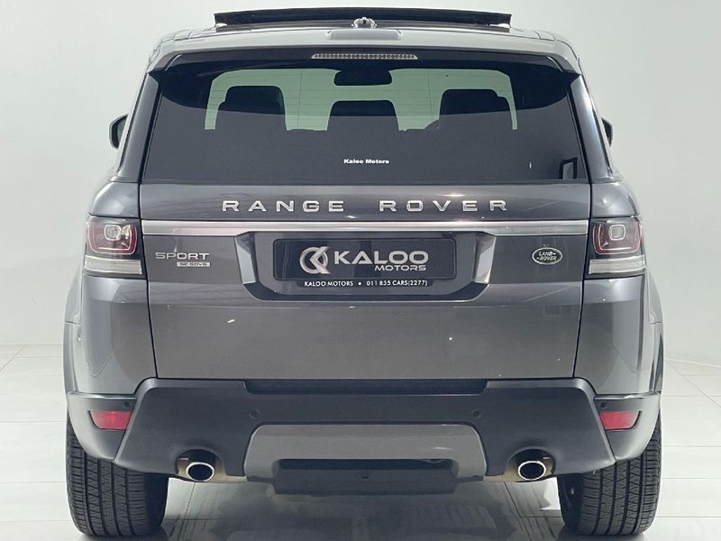 Used Land Rover Range Rover Sport 3.0 SDV6 SE for sale in Gauteng Cars.co.za (ID9371587)