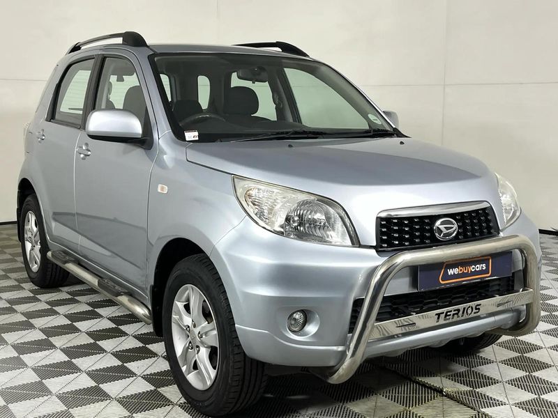 Car Daihatsu Terios 4x4