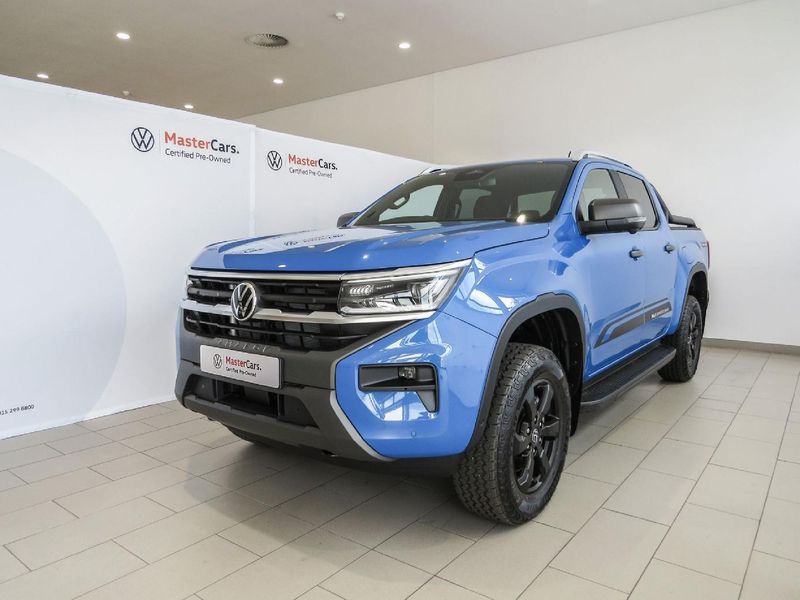 Used Volkswagen Amarok 2.0 BiTDI 154kW 4Motion Panamericana Auto Double ...