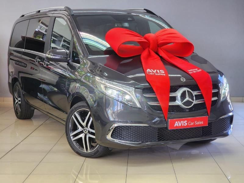 Used MercedesBenz VClass V250d Avantgarde Auto for sale in Kwazulu