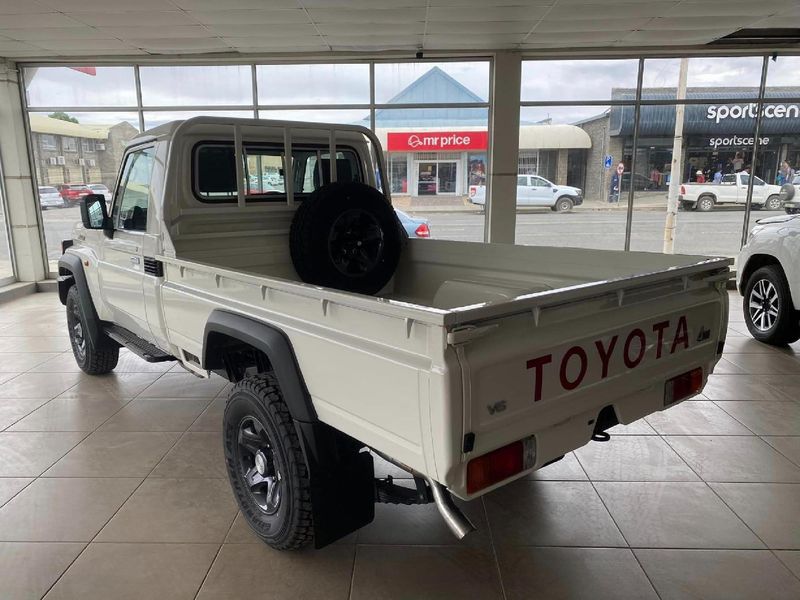 New Toyota Land Cruiser 79 79 4.0 Single-Cab for sale in Free State ...