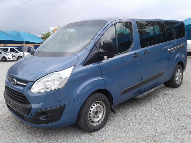 Used Ford Tourneo Custom 2.2 TDCi Ambiente LWB for sale in Gauteng ...