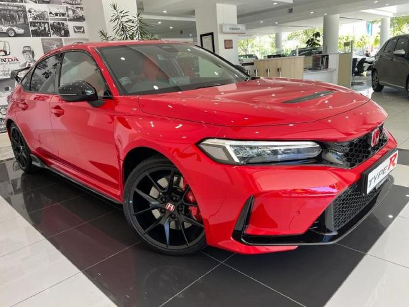 Used Honda Civic 2.0T Type R for sale in Western Cape Cars.co.za (ID