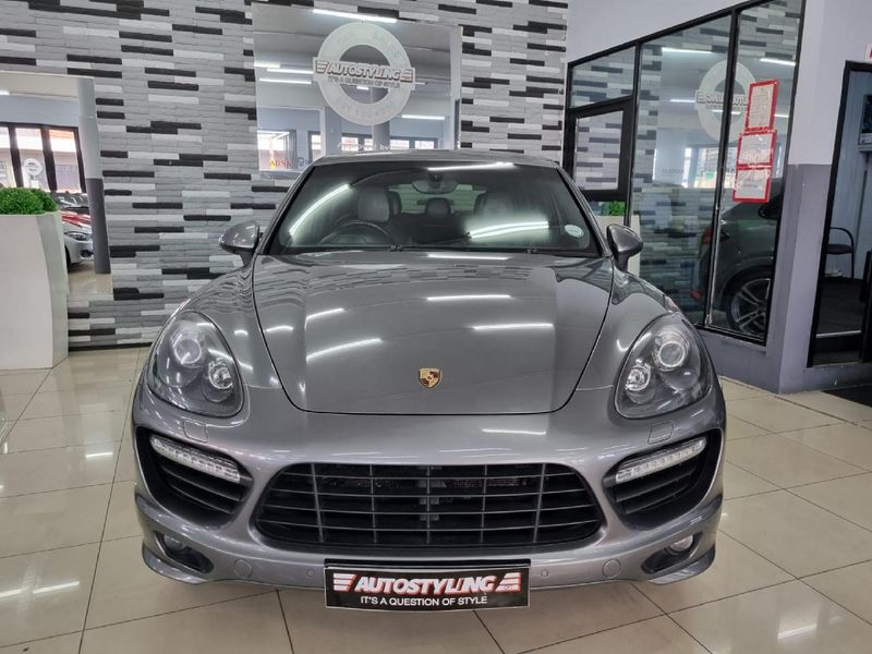 Used Porsche Cayenne GTS Auto for sale in Western Cape - Cars.co.za (ID ...