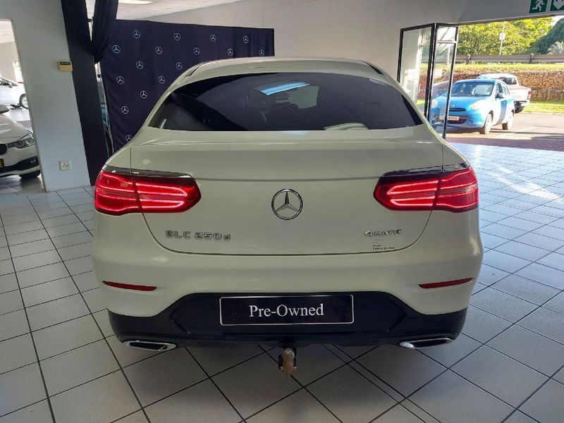 Used Mercedes-Benz GLC Coupe 250d AMG for sale in Kwazulu Natal - Cars ...