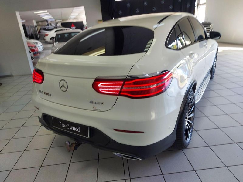 Used Mercedes-Benz GLC Coupe 250d AMG for sale in Kwazulu Natal - Cars ...