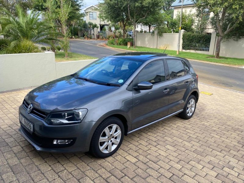 Used Volkswagen Polo 1.4 Comfortline 5dr(Sunroof,Heated leather seats