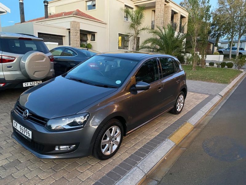 Used Volkswagen Polo 1.4 Comfortline 5dr(Sunroof,Heated leather seats