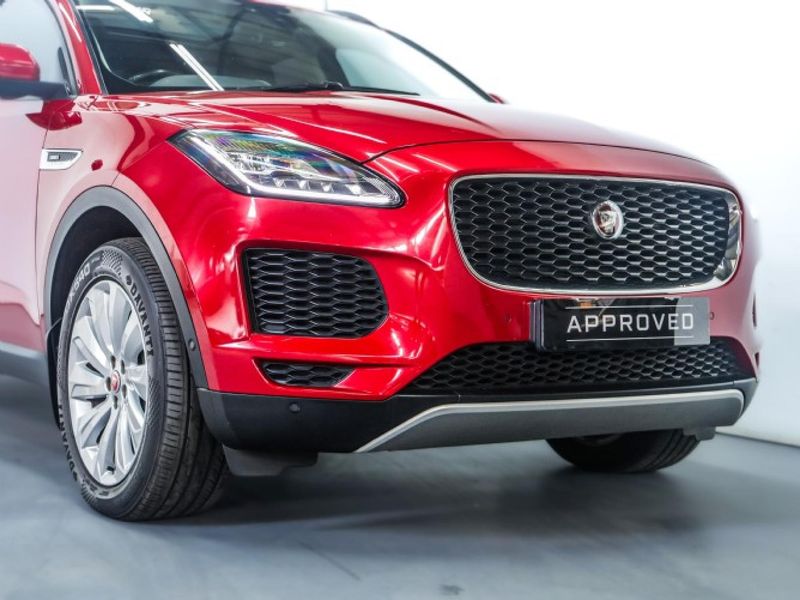 Used Jaguar E-Pace D240 2.0D SE (177kW) for sale in Gauteng - Cars.co ...