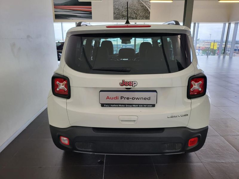 Used Jeep Renegade 1.4 TJet Limited Auto for sale in Limpopo - Cars.co ...