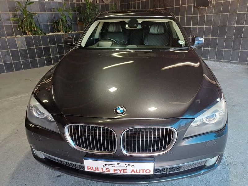 Used BMW 7 Series 730d Innovation for sale in Gauteng - Cars.co.za (ID ...