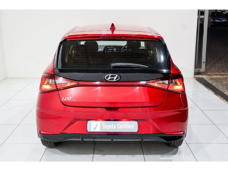 Used Hyundai i20 1.4 Motion Auto for sale in Gauteng Cars.co.za (ID