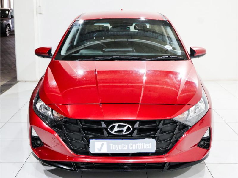 Used Hyundai i20 1.4 Motion Auto for sale in Gauteng Cars.co.za (ID