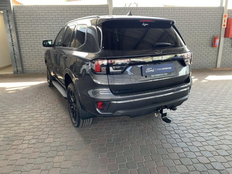 Used Ford Everest 2.0d Bi-turbo Sport Auto For Sale In Gauteng - Cars 