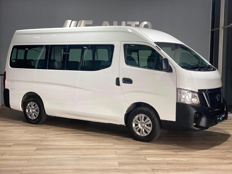 Used Nissan NV350 2.5 16-seat Impendulo for sale in Gauteng - Cars.co ...