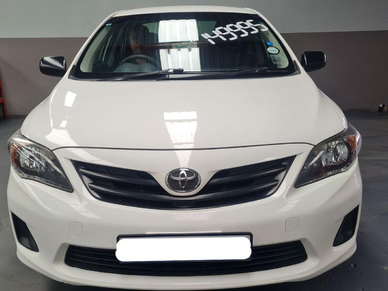 Used Toyota Corolla Quest 1.6 for sale in Gauteng - Cars.co.za (ID ...