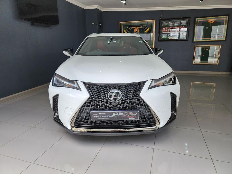 Used Lexus UX 200 F-Sport for sale in Gauteng - Cars.co.za (ID::9382803)