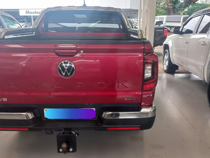 Used Volkswagen Amarok 3.0 TDI V6 184kW 4Motion Style Auto Double-Cab ...