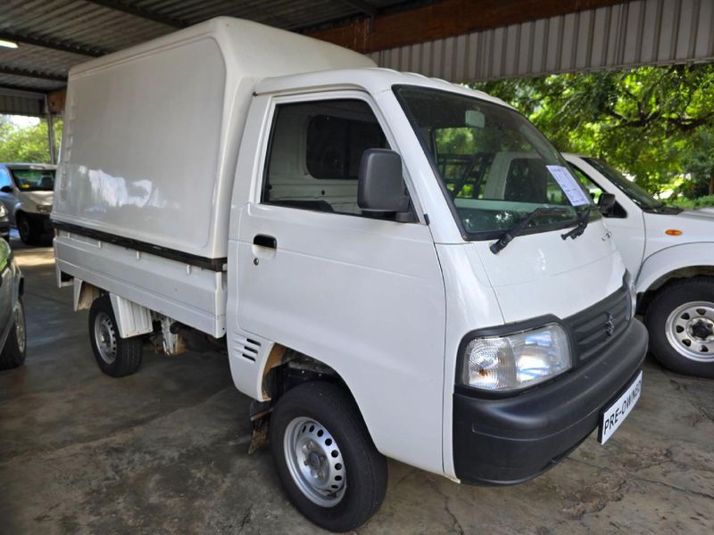 Used Suzuki Super Carry 1.2i for sale in Mpumalanga - Cars.co.za (ID ...