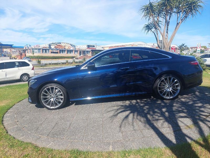 Used Mercedes-Benz E-Class E 400 Coupe 4Matic for sale in Eastern Cape ...