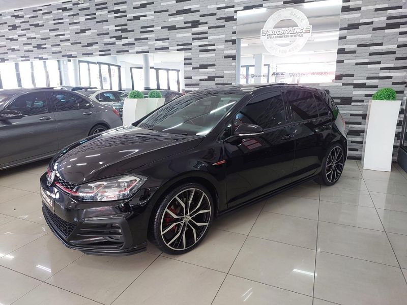 Used Volkswagen Golf VII GTI 2.0 TSI Auto for sale in Western Cape ...