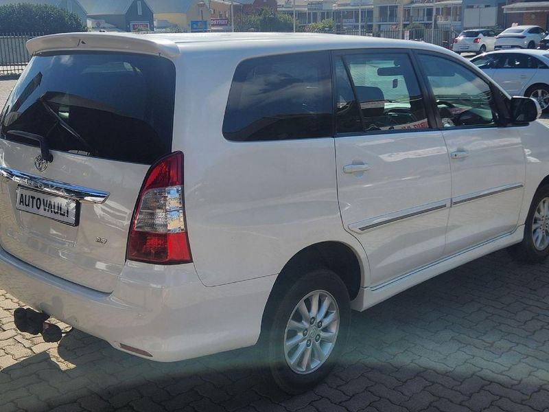 Used Toyota Innova 2.7 VVTi 7-seat for sale in Gauteng - Cars.co.za (ID ...