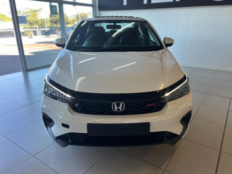 New Honda Ballade 1.5 RS Auto For Sale In Western Cape - Cars.co.za (ID ...