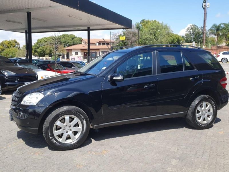 Used Mercedes-Benz ML 320 CDI Auto for sale in Gauteng - Cars.co.za (ID ...