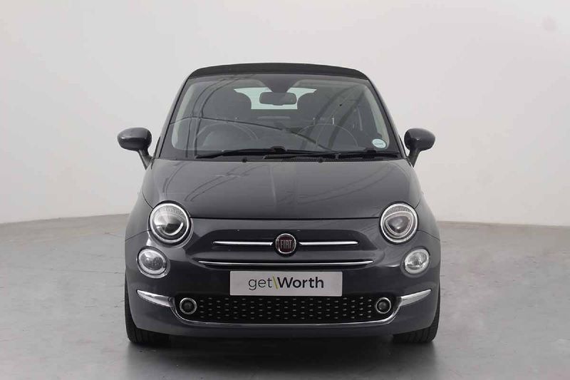 Used Fiat 500 900T Twinair Lounge Cabriolet for sale in Western Cape ...