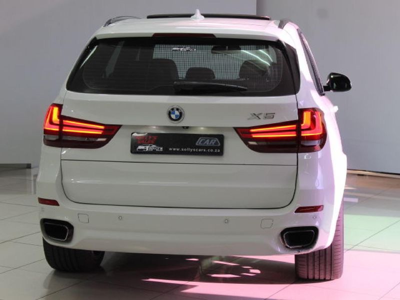 Used BMW X5 xDRIVE 30d M Sport Auto (Diesel) for sale in Gauteng - Cars ...