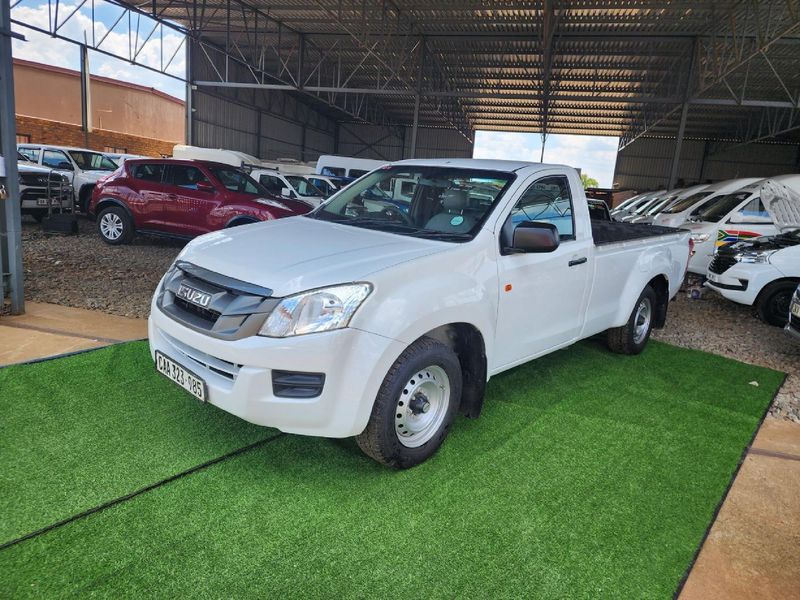 Used Isuzu KB 250D Leed Fleetside Single-Cab for sale in Mpumalanga ...