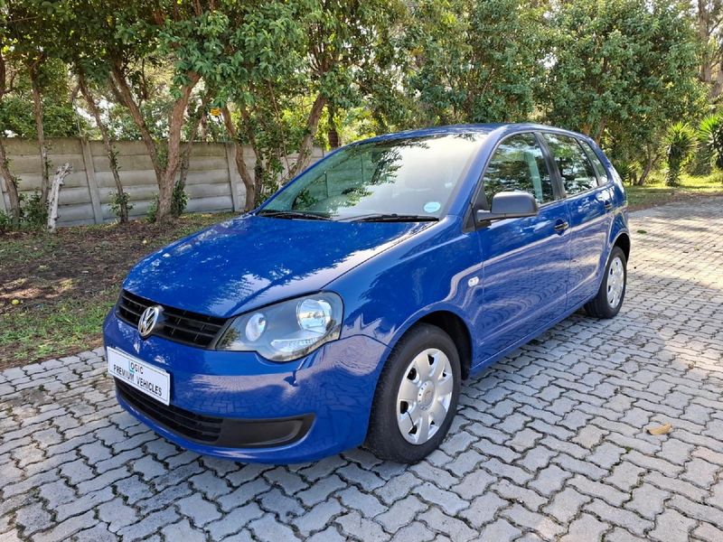 Used Volkswagen Polo Vivo 1.4 5-dr for sale in Eastern Cape - Cars.co ...