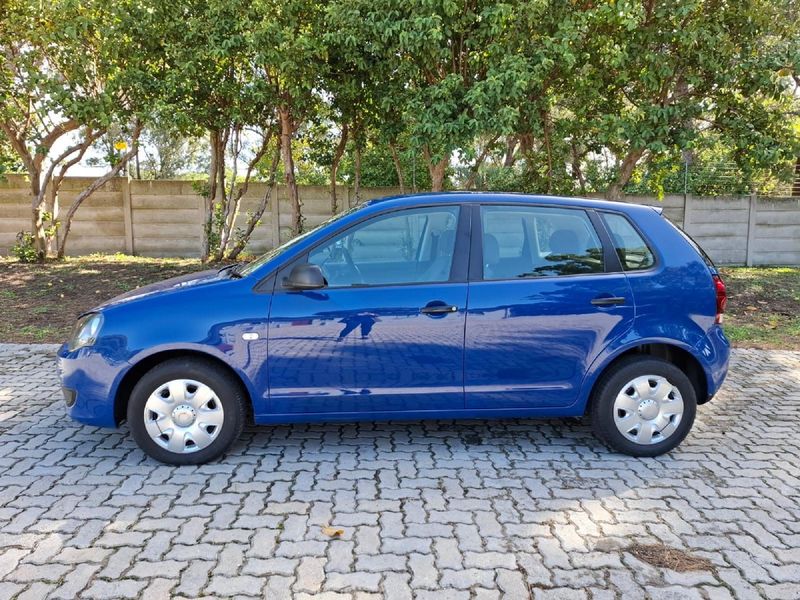 Used Volkswagen Polo Vivo 1.4 5-dr for sale in Eastern Cape - Cars.co ...