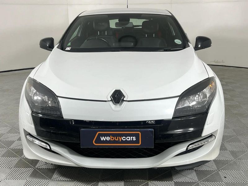 Used Renault Megane III RS 265 Sport 3-dr for sale in Gauteng - Cars.co ...