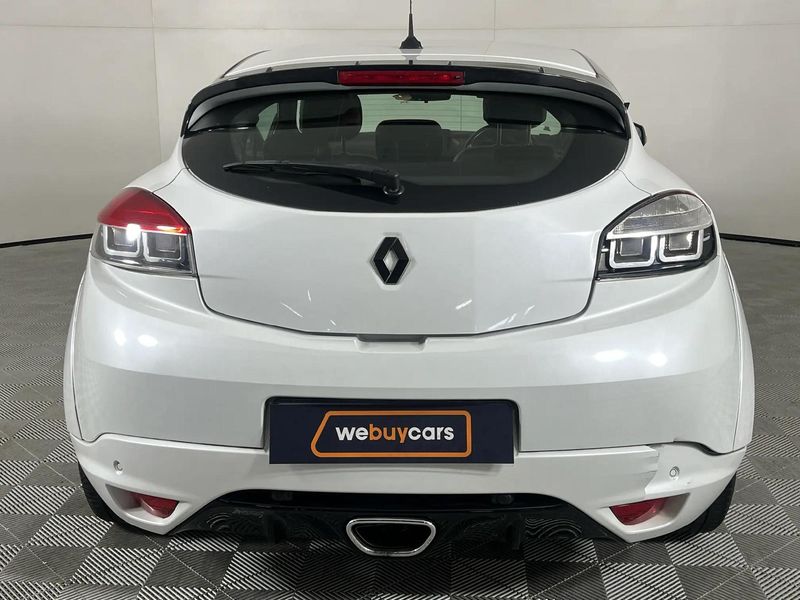 Used Renault Megane III RS 265 Sport 3-dr for sale in Gauteng - Cars.co ...