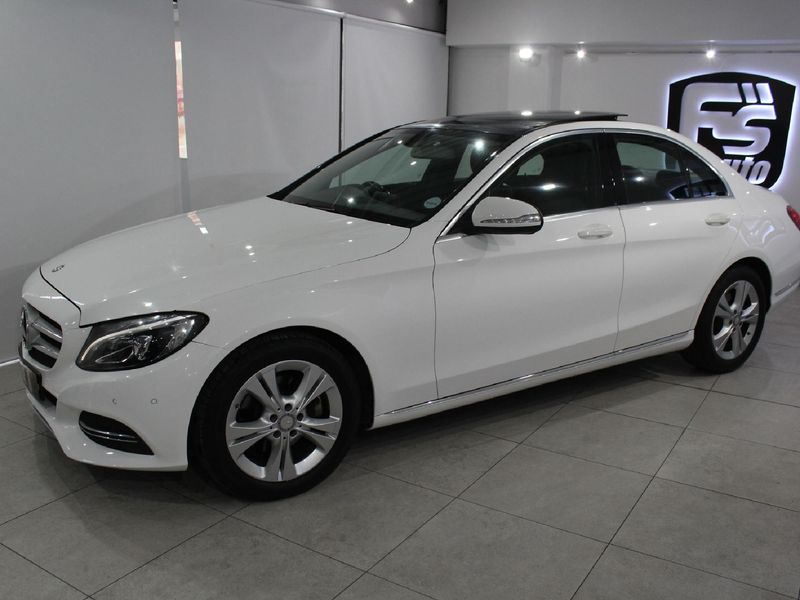 Used Mercedes-Benz C-Class C 220 Bluetec Avantgarde Auto for sale in ...