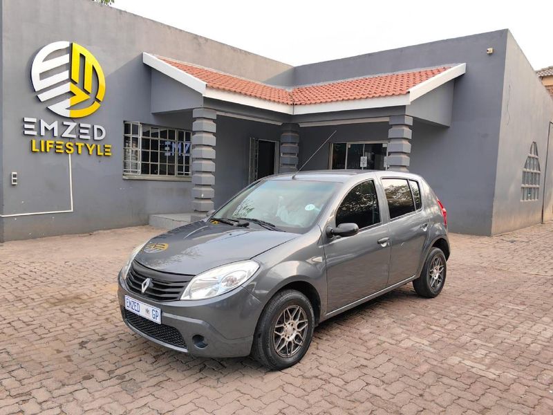 Used Renault Sandero 1.4 Authentique for sale in Gauteng Cars.co.za