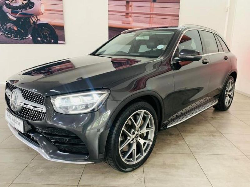 Used Mercedes Benz Glc 300d 4matic For Sale In Gauteng Za Id9389512 0110