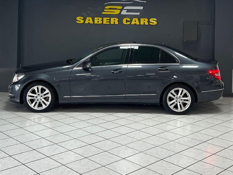 Used Mercedes-Benz C-Class C 200 CDi Avantgarde Auto for sale in ...