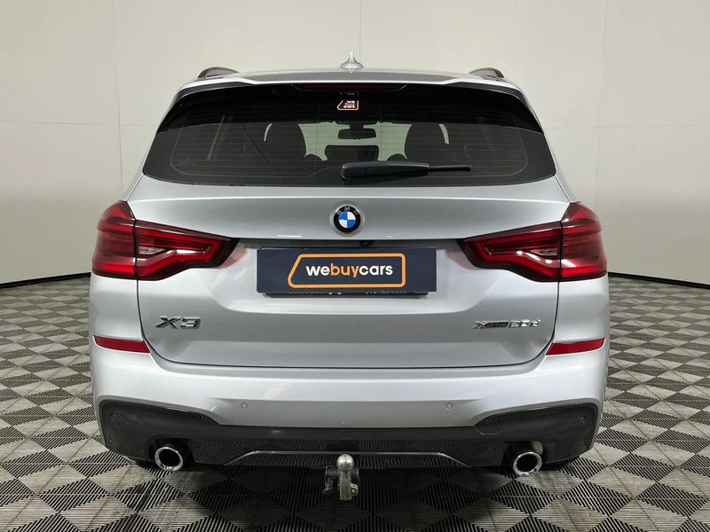 Used BMW X3 xDRIVE 20d Mzansi Edition (G01) for sale in Gauteng - Cars ...