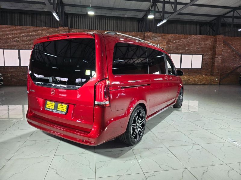 Used Mercedes Benz V Class V300D LUXURY MODEL For Sale In Mpumalanga used-mercedes-benz-v-class-v300d-luxury-model-for-sale-in-mpumalanga