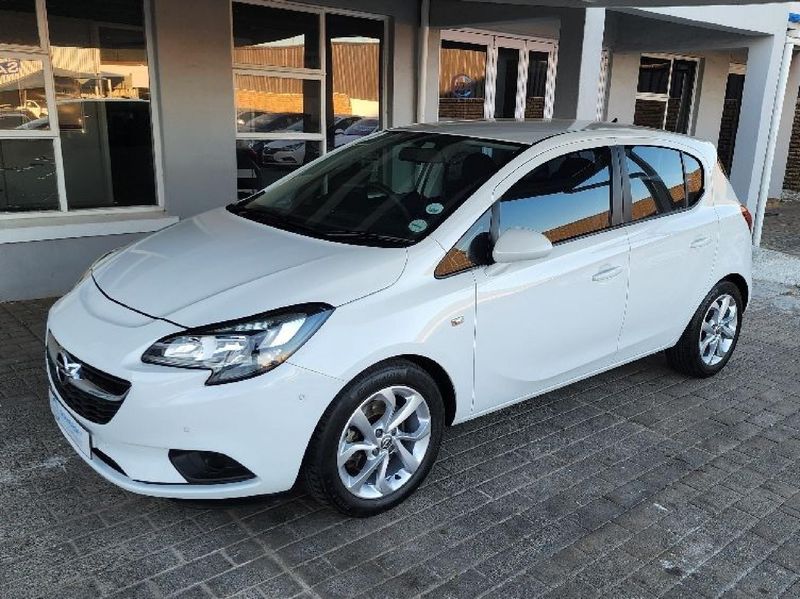 Used Opel Corsa 1.0T EcoFlex Cosmo 5dr for sale in Western Cape Cars